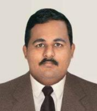 Portrait of A G. Karthik, Director at LCode Technologies