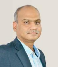 Portrait of Natarajan A., Director & CTO at LCode Technologies