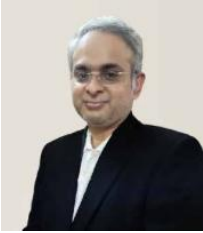 Portrait of Prakash Ganesan, Director at LCode Technologies